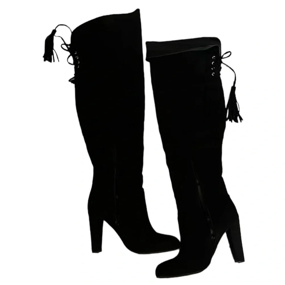 Over the Knee Boots size 7 - Picture 2 of 4